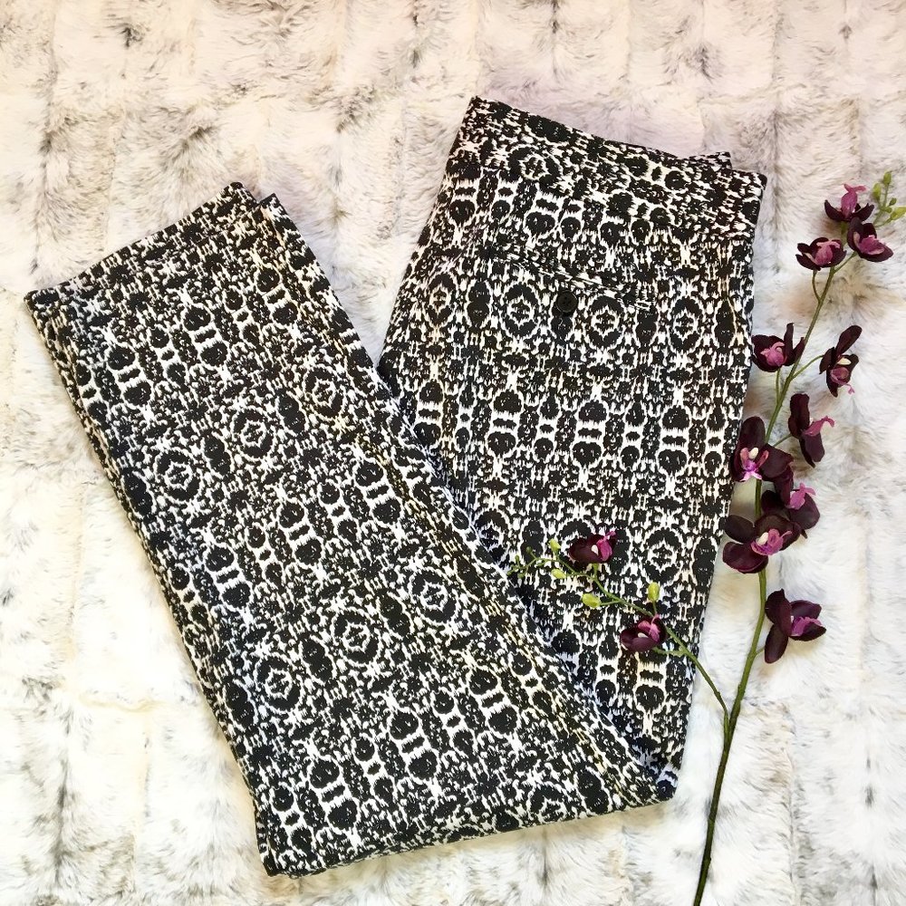 Laundry By Shelli Segal Ankle Pants Size 8